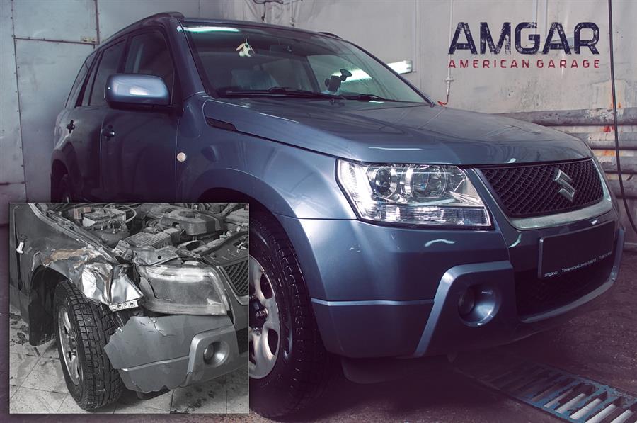 Suzuki Grand Vitara 