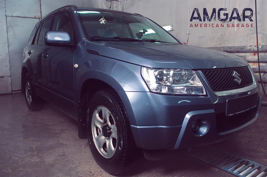 Suzuki Grand Vitara 