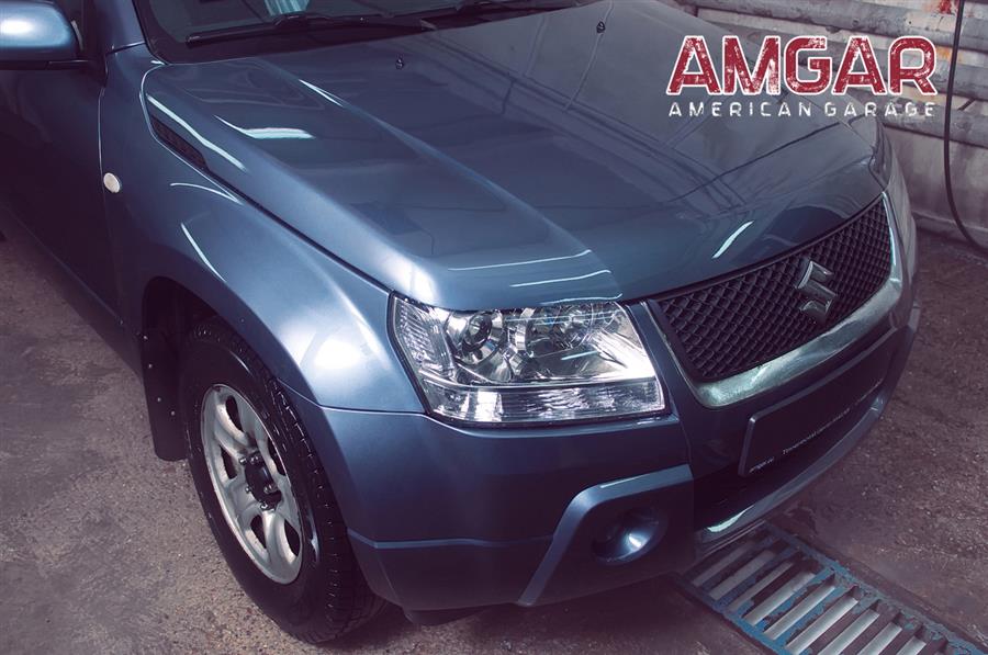 Suzuki Grand Vitara 