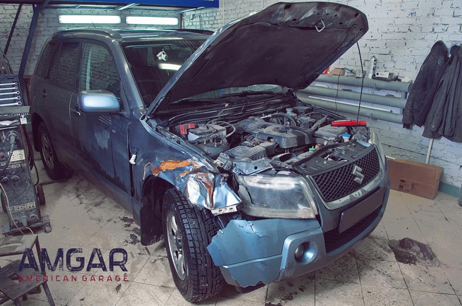 Suzuki Grand Vitara 