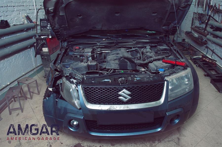 Suzuki Grand Vitara 